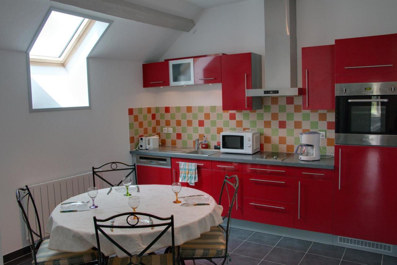 Gite De Villaine Theillay Exterior foto