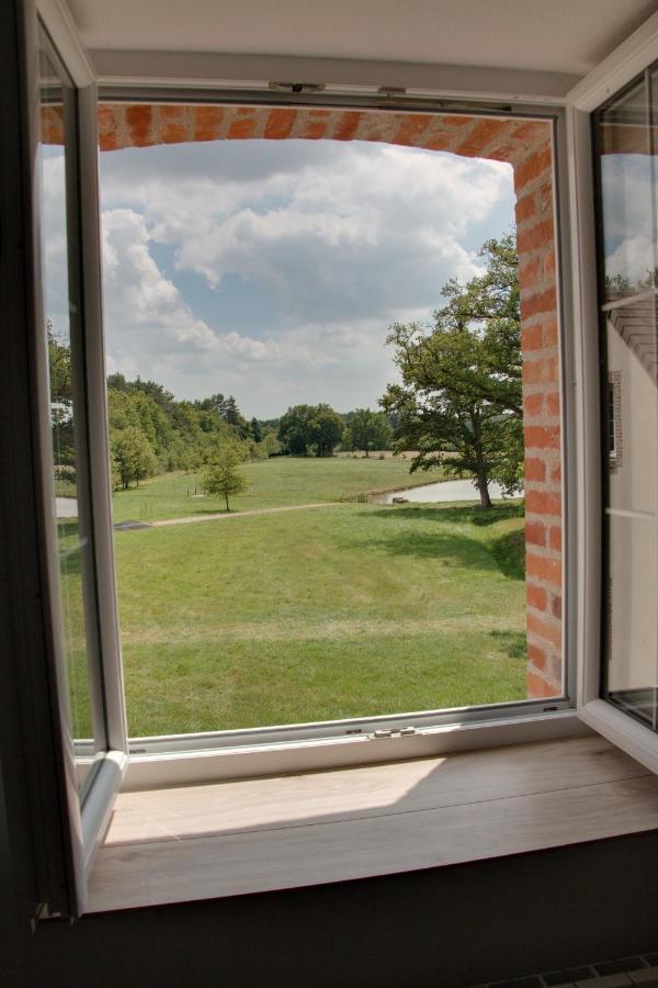 Gite De Villaine Theillay Exterior foto